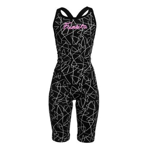 Funkita - Girls - Fast Legs One Piece - Texta Mess