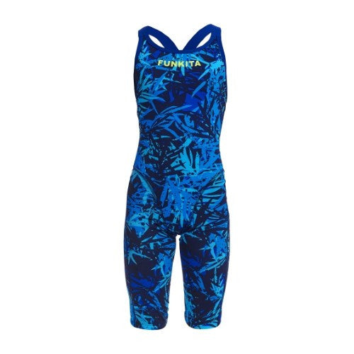 Funkita - Girls - Fast Legs One Piece - Seal Team