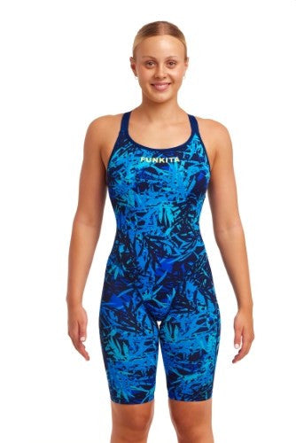 Funkita - Womens - Fast Legs One Piece - Seal Team