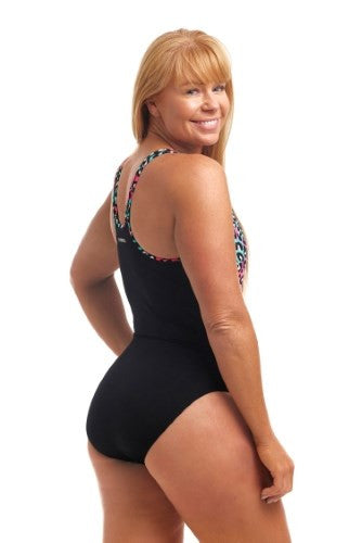 Funkita - Womens - Locked In Lucy One Piece - Little Wild Things