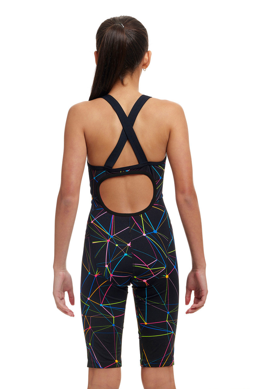 Funkita - Girls - Fast Legs One Piece - Star Sign