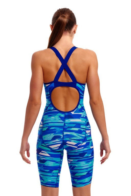 Funkita - Womens - Fast Legs One Piece - Pace Racer