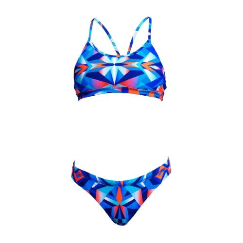 Funkita - Girls - Racerback Two Piece - Mad Mirror