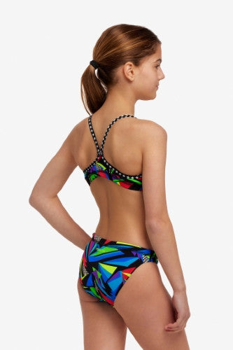 Funkita - Girls - Racerback Two Piece - Beat It