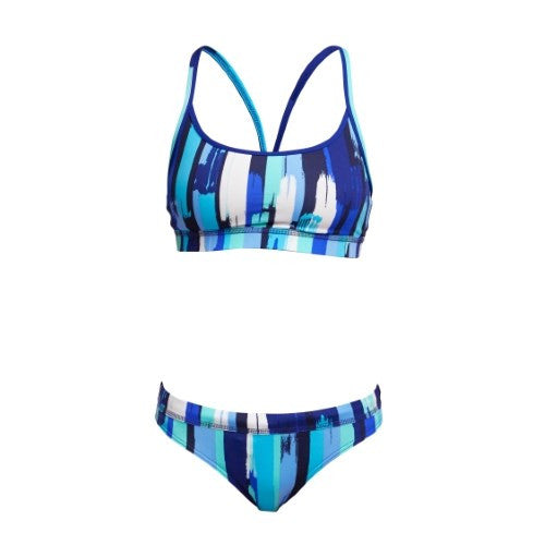 Funkita - Womens - Sports Top - Roller Paint