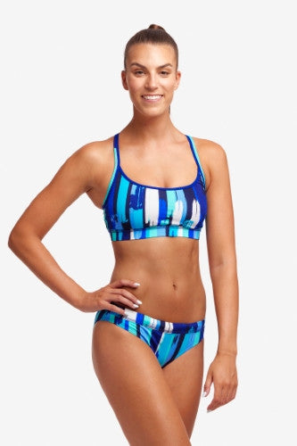 Funkita - Womens - Sports Top - Roller Paint