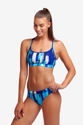 Funkita - Womens - Sports Top - Roller Paint