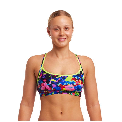 Funkita - Womens - Sports Top - Destroyer