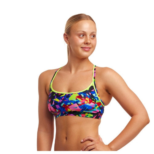 Funkita - Womens - Sports Top - Destroyer