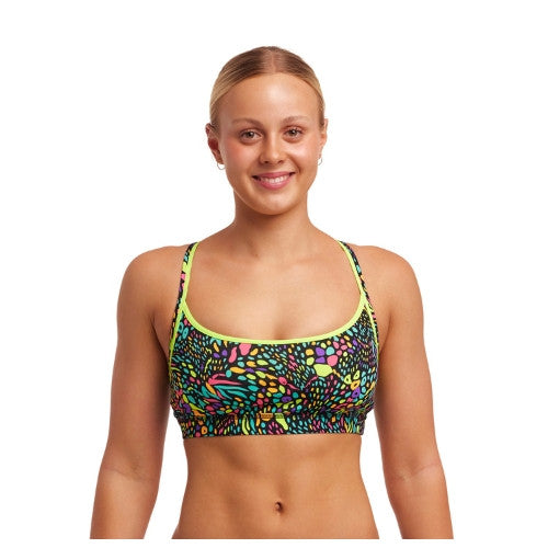 Funkita - Womens - Sports Top - Spot Me