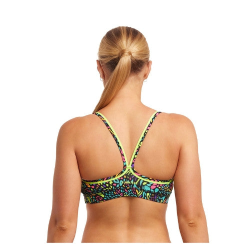 Funkita - Womens - Sports Top - Spot Me