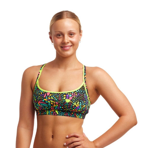 Funkita - Womens - Sports Top - Spot Me