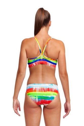 Funkita - Womens - Sports Brief - Dye Hard