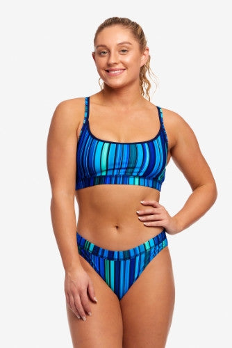 Funkita - Womens - Sports Brief - Beam Bars