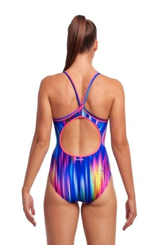 Funkita - Womens - Diamond Back One Piece - Event Horizon