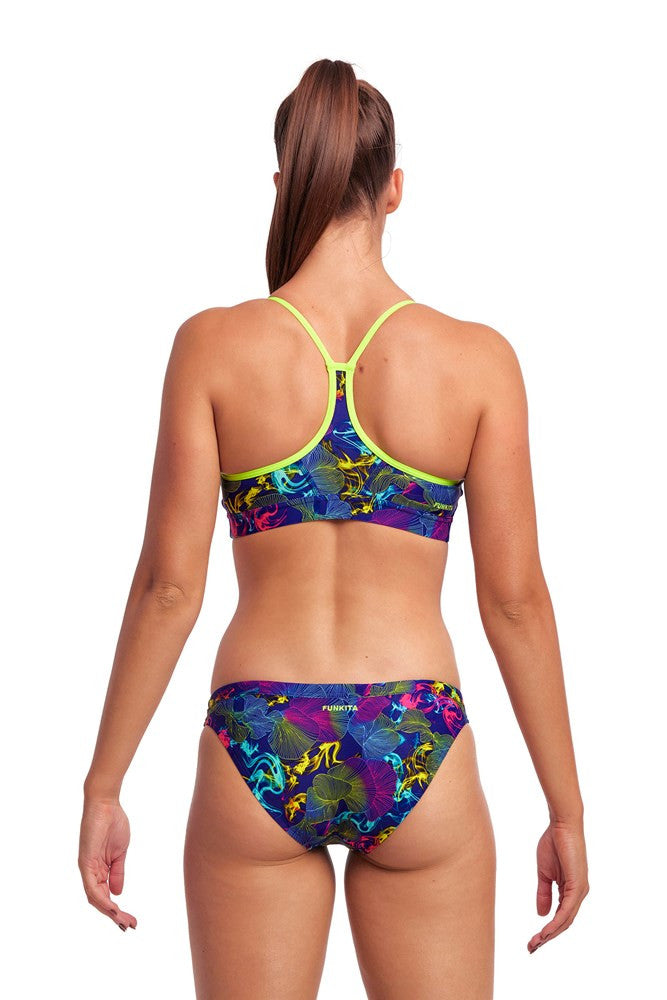 Funkita - Womens - Hipster Brief - Oyster Saucy