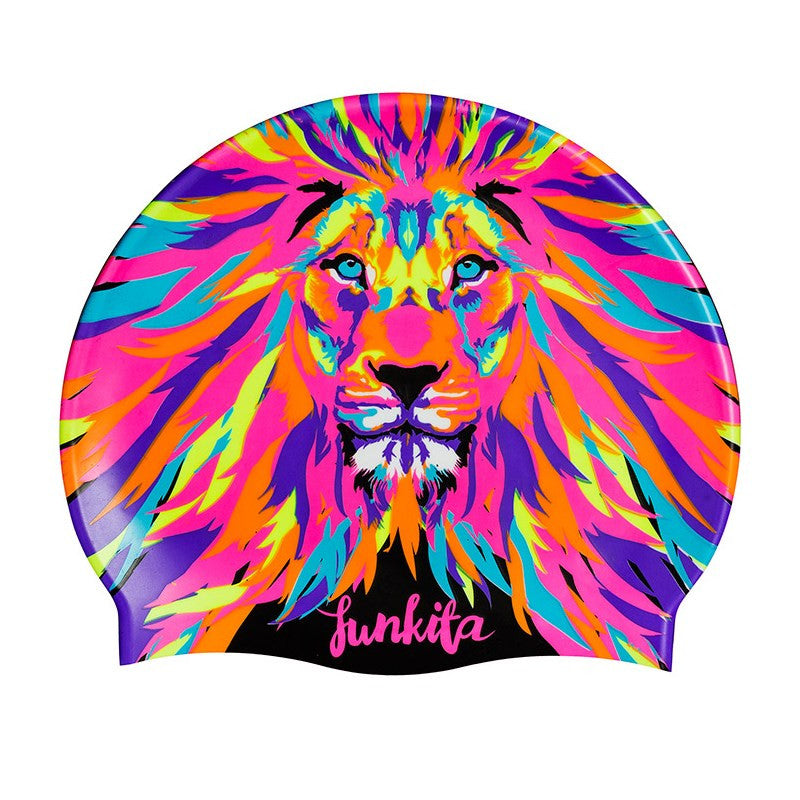 Funkita - Swim Cap - Pride Power