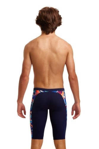 Funky Trunks - Boys - Training Jammers - Saw Sea