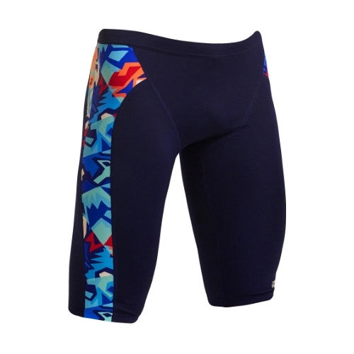 Funky Trunks - Boys - Training Jammers - Saw Sea