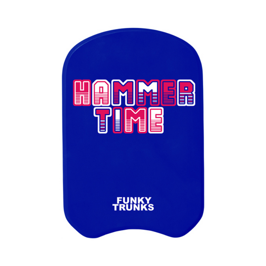 Funky Trunks - Kickboard - Still Hammer Time