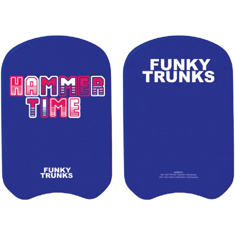 Funky Trunks - Kickboard - Still Hammer Time