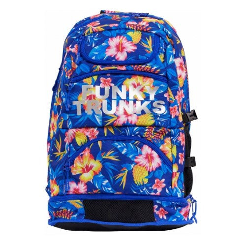 Funky Trunks - Elite Squad Backpack - In Bloom