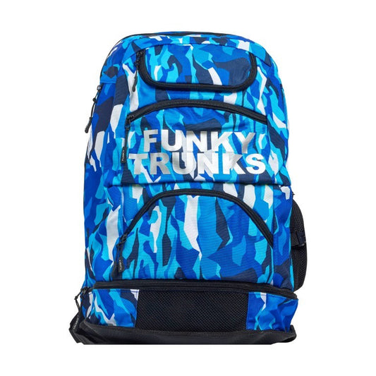 Funky Trunks - Elite Squad Backpack - Chaz Michael