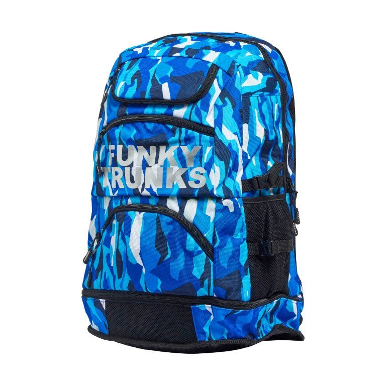 Funky Trunks - Elite Squad Backpack - Chaz Michael