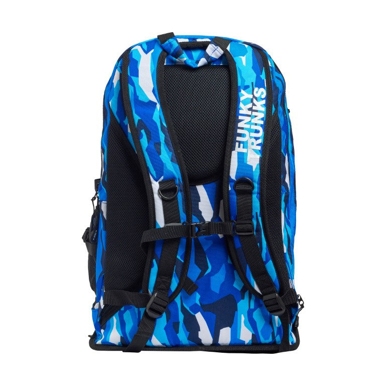 Funky Trunks - Elite Squad Backpack - Chaz Michael