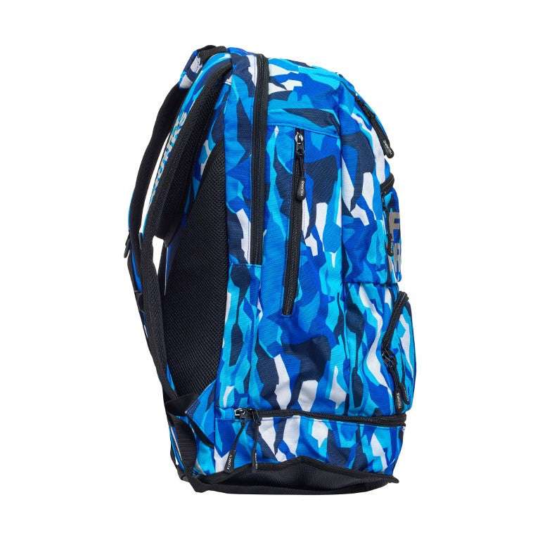 Funky Trunks - Elite Squad Backpack - Chaz Michael