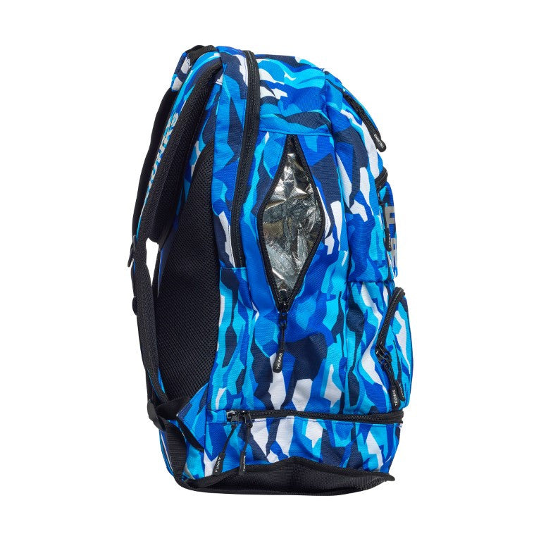 Funky Trunks - Elite Squad Backpack - Chaz Michael