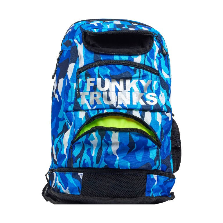 Funky Trunks - Elite Squad Backpack - Chaz Michael