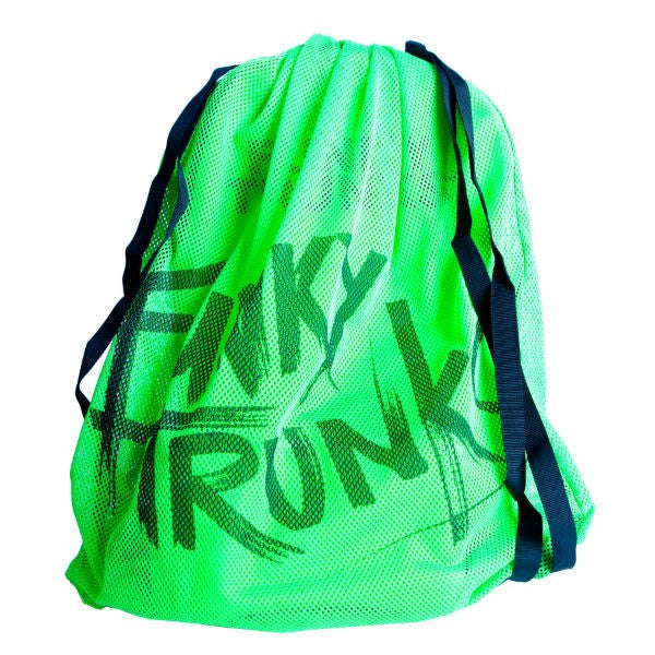 Funky Trunks - Mesh Gear Bag - Still Brasil