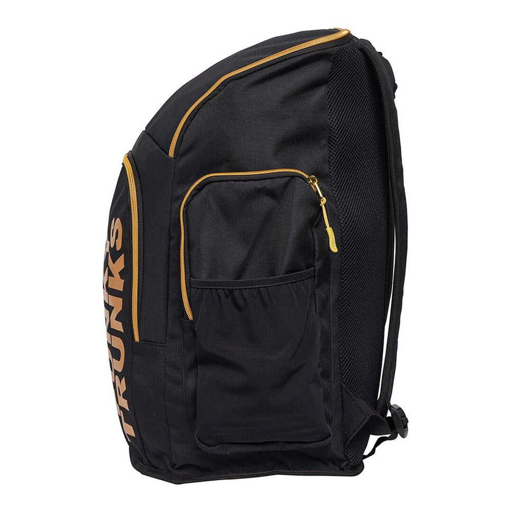 Funky Trunks - Space Case Backpack - Black Attack