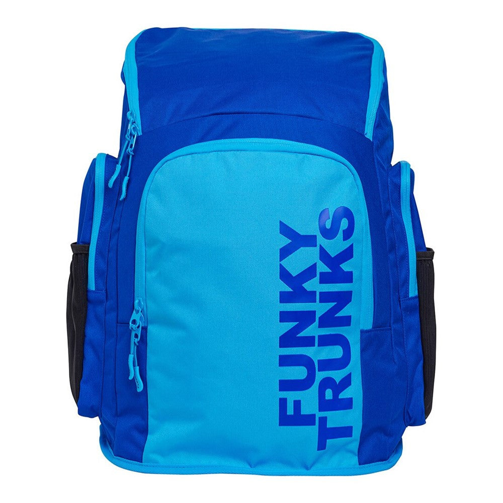 Funky Trunks - Space Case Backpack - Pressure Point