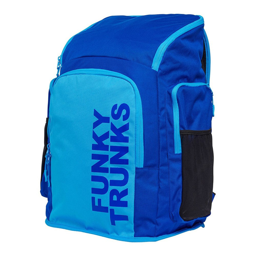 Funky Trunks - Space Case Backpack - Pressure Point