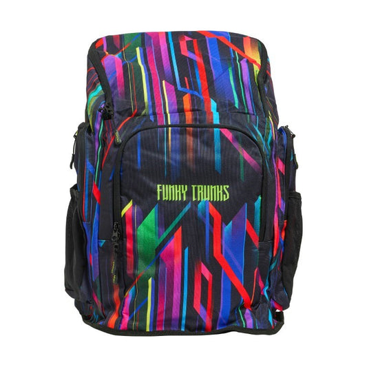 Funky Trunks - Space Case Backpack - Baby Beamer