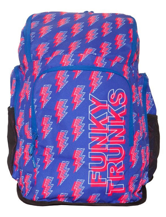 Funky Trunks - Space Case Backpack - Flash