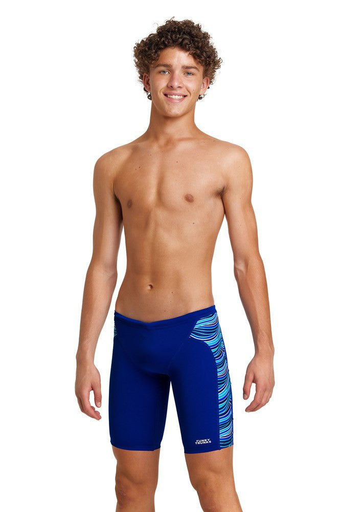 Funky Trunks - Boys - Training Jammers  - So Swell