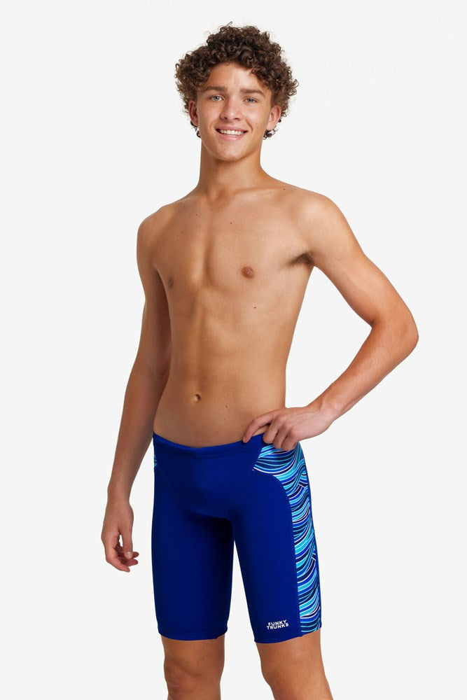 Funky Trunks - Boys - Training Jammers  - So Swell