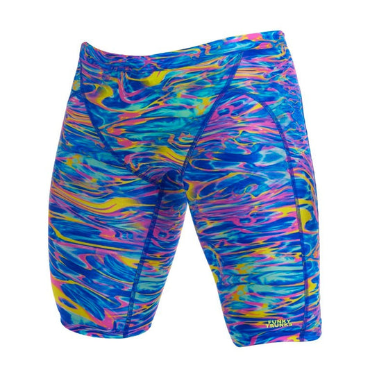 Funky Trunks - Mens - Training Jammers - Stir Crazy