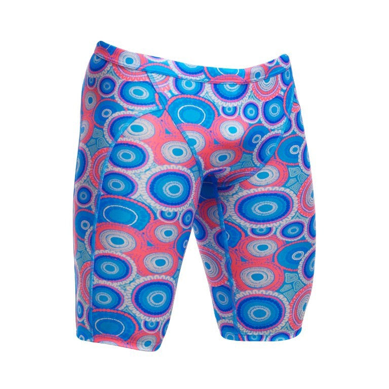 Funky Trunks - Mens - Training Jammer - Bundjalung Blue