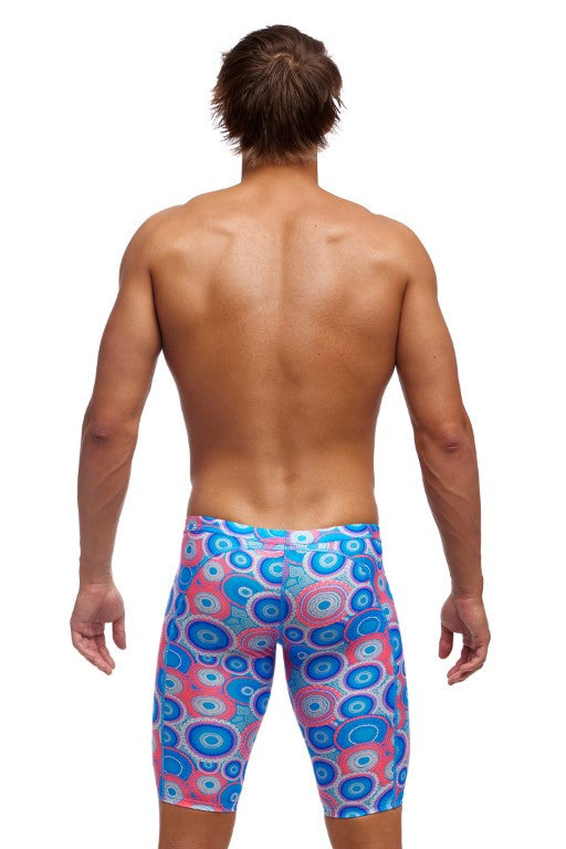 Funky Trunks - Mens - Training Jammer - Bundjalung Blue