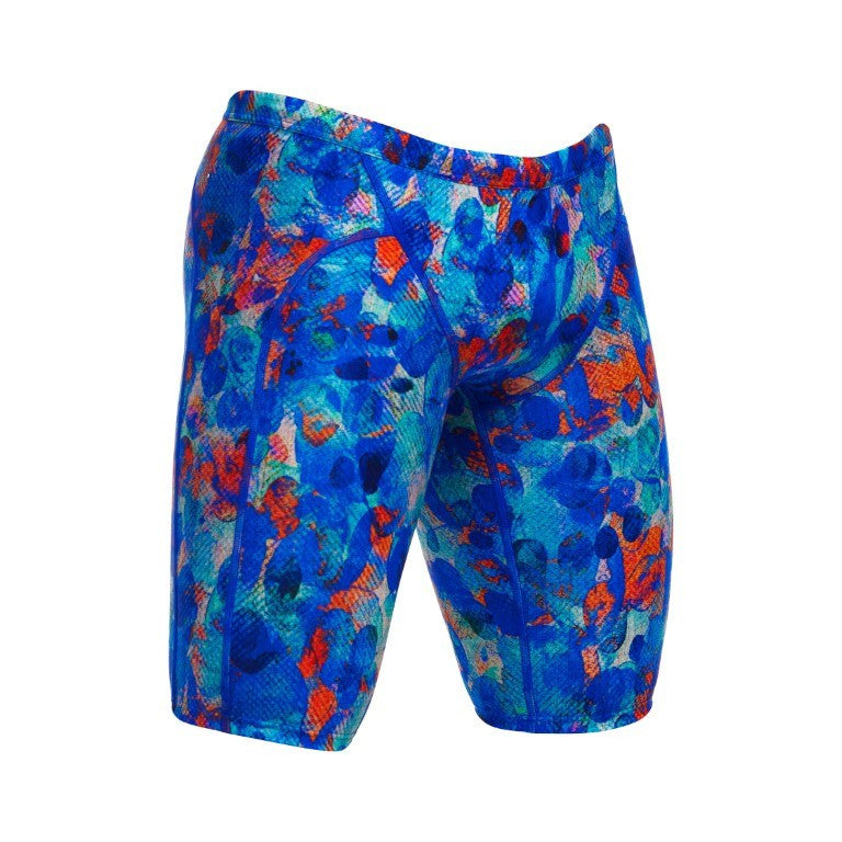 Funky Trunks - Mens - Training Jammer - Paint Press