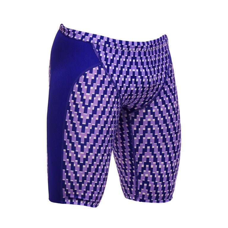 Funky Trunks - Mens - Training Jammer - Future Dusk