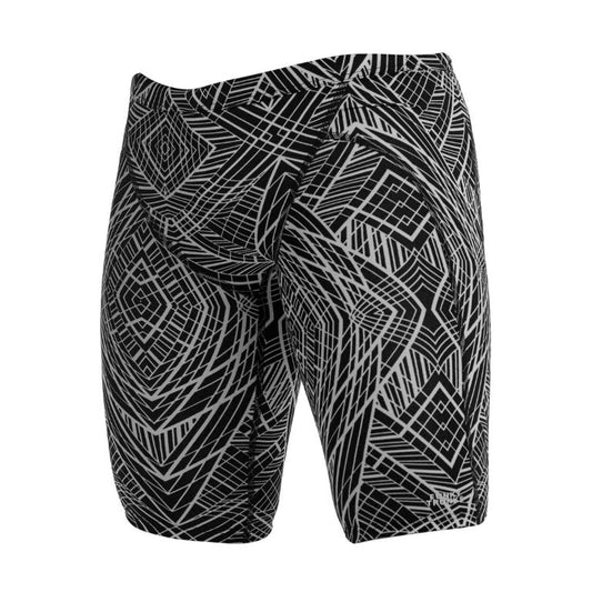 Funky Trunks - Mens - Training Jammers - Space Signals