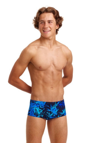 Funky Trunks - Boys - Sidewinder Trunks - Seal Team