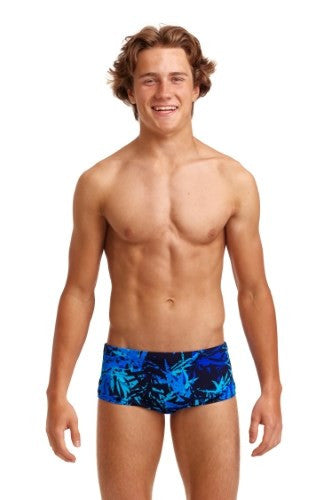 Funky Trunks - Boys - Sidewinder Trunks - Seal Team