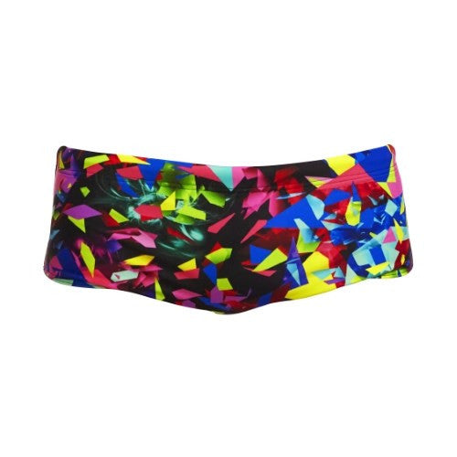 Funky Trunks - Mens - Sidewinder Trunks - Destroyer