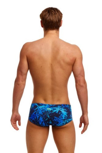 Funky Trunks - Mens - Sidewinder Trunks - Seal Team